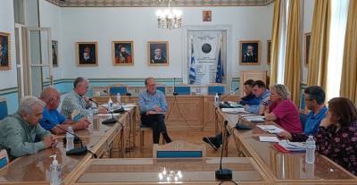 Ολοκλήρωση του ανοικτού θεάτρου στην Πλάτσα