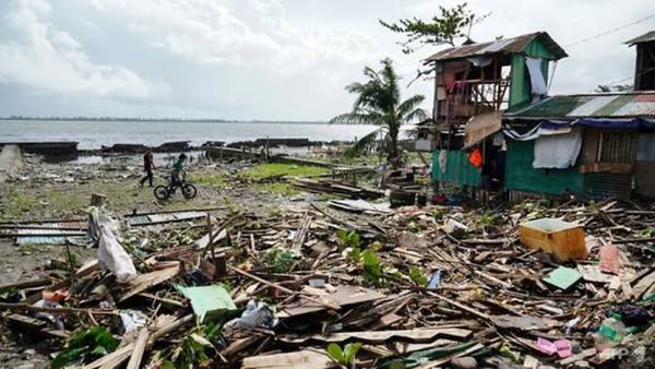 Φιλιππίνες: Τουλάχιστον έξι νεκροί από τον ισχυρό σεισμό στο νότιο τμήμα της χώρας