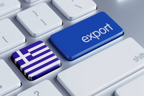 Τα ελληνικά προϊόντα με συγκριτικό εξαγωγικό πλεονέκτημα