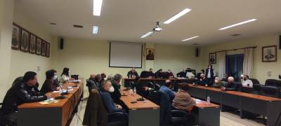 Πνεύμα σύμπνοιας για το σταθμό μεταφόρτωσης απορριμμάτων στην Κυπαρισσία