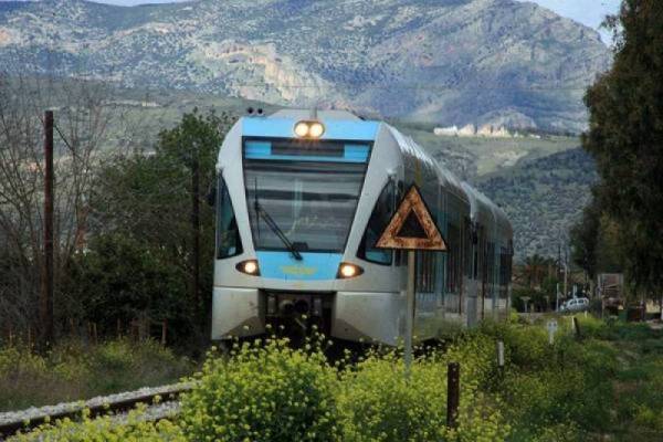 Να γίνει ο σιδηρόδρομος προτεραιότητα της Πελοποννήσου