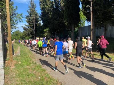 Καρδίτσα: Νεκρός δρομέας κατά τη διάρκεια του 9ου Πλαστήριου αγώνα