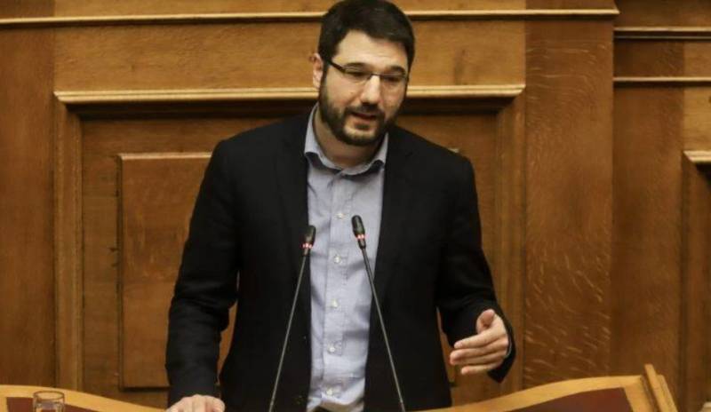 Ηλιόπουλος: Η κυβέρνηση «φόρεσε καπέλο» δικές της αποφάσεις στην επιτροπή των ειδικών