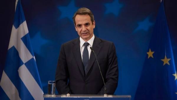 Κυρ. Μητσοτάκης: Γυρίζουμε οριστικά τη σελίδα της κρίσης