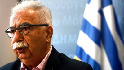 Κ. Γαβρόγλου: Η μισθοδοσία των κληρικών «δεν είναι θέμα παζαριού»