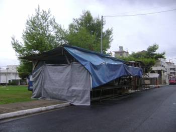 Ξεκινάει αύριο το πανηγύρι στην Κυπαρισσία