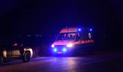 46χρονος Ινδός έχασε τη ζωή του σε τροχαίο στο Βλαχόπουλο