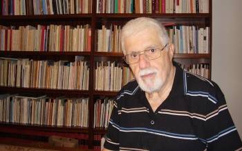 «Έφυγε» ο ποιητής Ορέστης Αλεξάκης