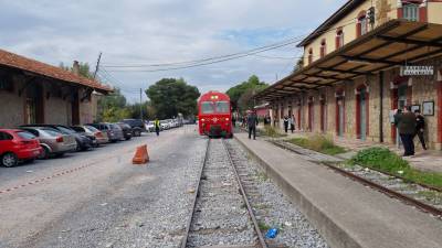 Με την ελπίδα να μείνει μόνιμα ανοικτή...