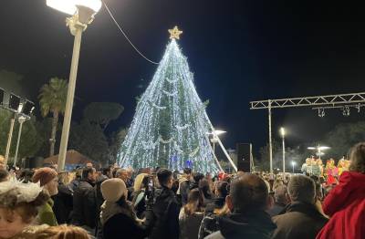 Μεσσήνη: Αναβολή της εκδήλωσης για τη φωταγώγηση του Χριστουγεννιάτικου δέντρου