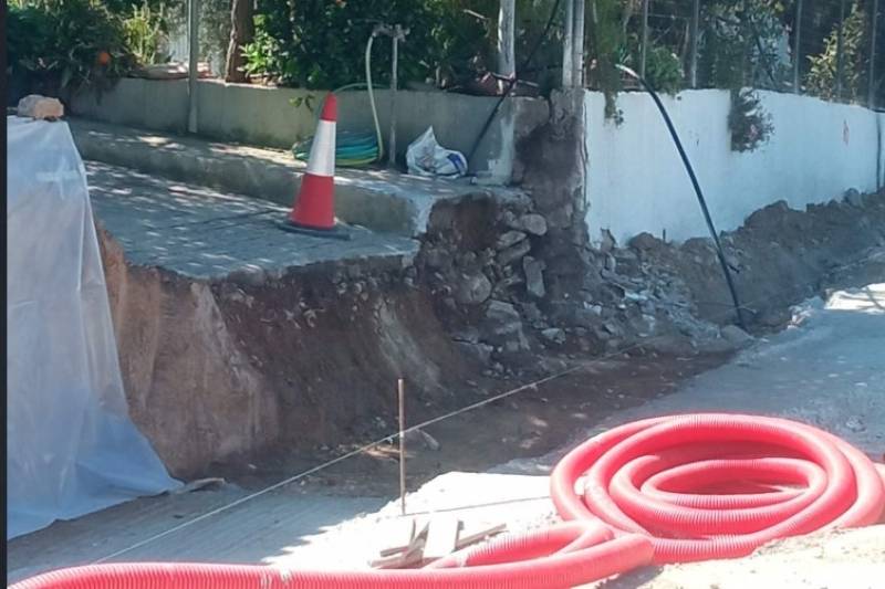 Αποκλεισμένοι στο Βουρνάζι