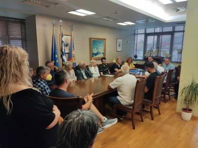 Διαβεβαιώσεις σε ιδιοκτήτες για σχέδιο Κηπούπολης