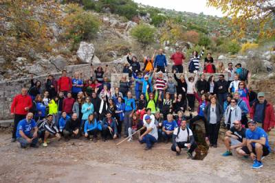 Στο καλντερίμι Μπίλιοβο