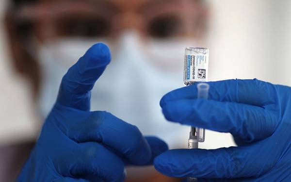 Κορονοϊός: Στις 26 Μαΐου ανοίγει η πλατφόρμα για τις ηλικίες 35-39 με όλα τα εμβόλια