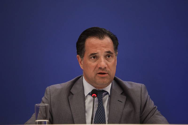 Γεωργιάδης: Τα μέτρα για το ενεργειακό κόστος θα συνεχιστούν και μετά το τέλος του χρόνου, αν συνεχιστεί το φαινόμενο