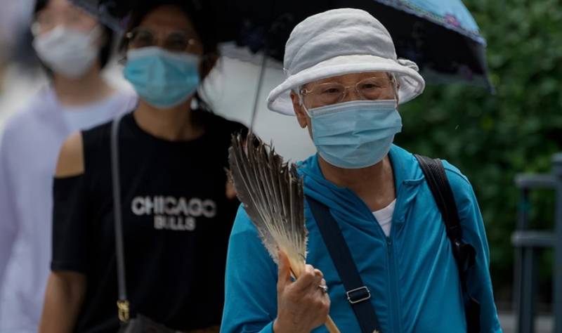 Χονγκ Κονγκ: Κατέρριψε το ρεκόρ υψηλότερης θερμοκρασίας δύο φορές μέσα στον Σεπτέμβριο