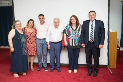 Μεσσηνιακές ημέρες σακχαρώδη διαβήτη: υψώνουμε ασπίδα προστασίας