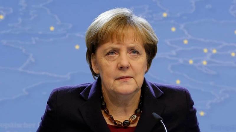 Η Ά. Μέρκελ θέλει να επανεκλεγεί πρόεδρος του CDU