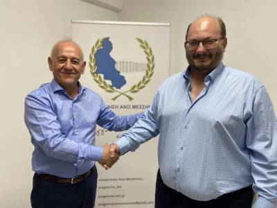 Ο Φίλος υποψήφιος με Αδαμόπουλο στον Δήμο Οιχαλίας