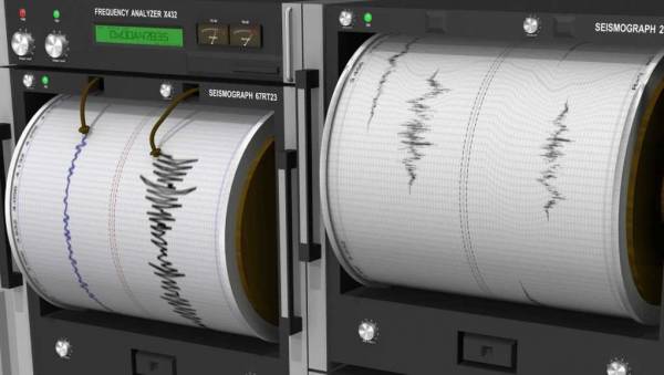 Σεισμός 4,7 ρίχτερ νοτιοδυτικά της Ζακύνθου - Αισθητός και στην Μεσσηνία