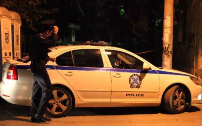 Τροχαίο με 2 τραυματίες στην Κυπαρισσία