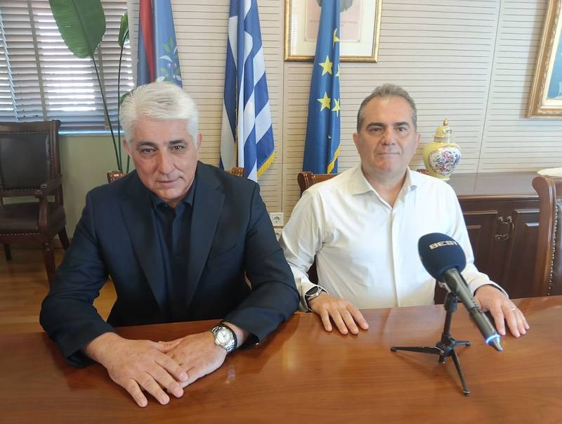 Ο Καφαντάρης για πρόβλημα προσωπικού στους δήμους
