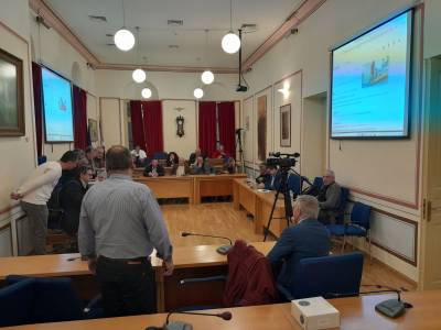 Ελλειψη απαρτίας στο Δημοτικό Συμβούλιο Καλαμάτας