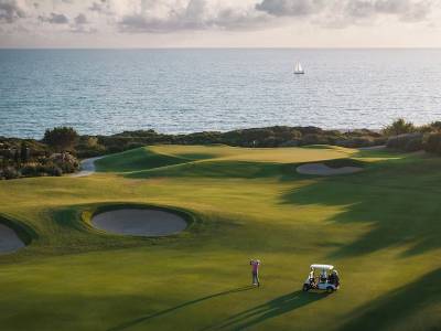 AEGEAN Messinia Pro-Am 2026: Σημαντική διοργάνωση γκολφ στην Costa Navarino (βίντεο)