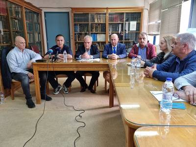 Μετά από πρόσκληση του Δικηγορικού Συλλόγου Καλαμάτας: Κοινή δράση φορέων για κατάργηση ρήτρας αναπροσαρμογής στο ρεύμα