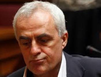Βουδούρης απαντά στο ΚΚΕ: &quot;Δεν ψήφισα τη σύμβαση γιατί δεν ήμουν βουλευτής&quot;