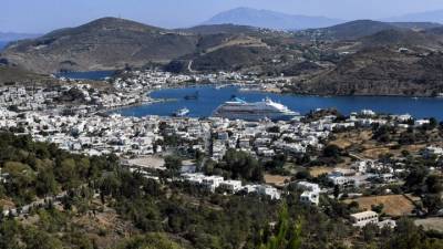 Daily Telegraph: Πάτμος και Αθήνα στις καλύτερες κρουαζιέρες του κόσμου για το 2022