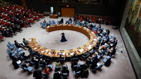 ΟΗΕ: Σύγκληση του Συμβουλίου Ασφαλείας για την κατάσταση στην Ουκρανία