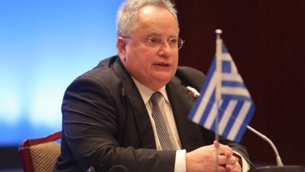 Ν. Κοτζιάς: Η συμφωνία με την πΓΔΜ είναι καλή