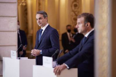 Στο Παρίσι την Πέμπτη ο πρωθυπουργός στη Διεθνή Διάσκεψη για την ανθρωπιστική βοήθεια στη Γάζα (βίντεο)