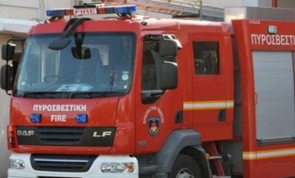 Πυροσβέστες της Μεσσηνίας καταγγέλλουν μετακίνηση οχήματος
