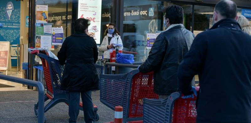 Σούπερ μάρκετ και καταστήματα ανοιχτά την Κυριακή - Ωράριο λειτουργίας