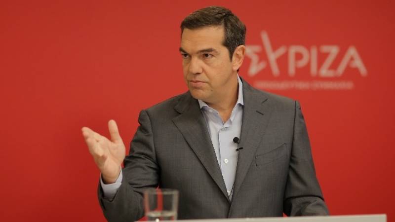 Μήνυμα Τσίπρα στους πολίτες για μαζικές εγγραφές στο κόμμα ενόψει Συνεδρίου