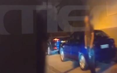 Καλλιθέα: Γυναίκα οδηγός δέχθηκε επίθεση από άγνωστο που κρατούσε σεξουαλικό βοήθημα (Βίντεο)