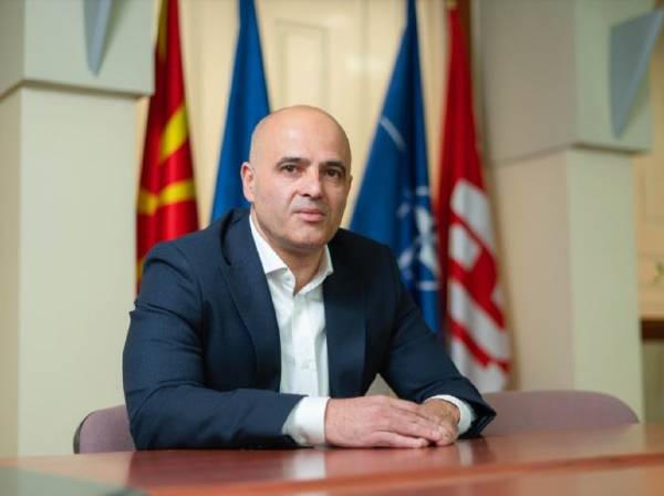 Βόρεια Μακεδονία: «Μίνι» ανασχηματισμός από τον πρωθυπουργό Ντιμίταρ Κοβάτσεφσκι