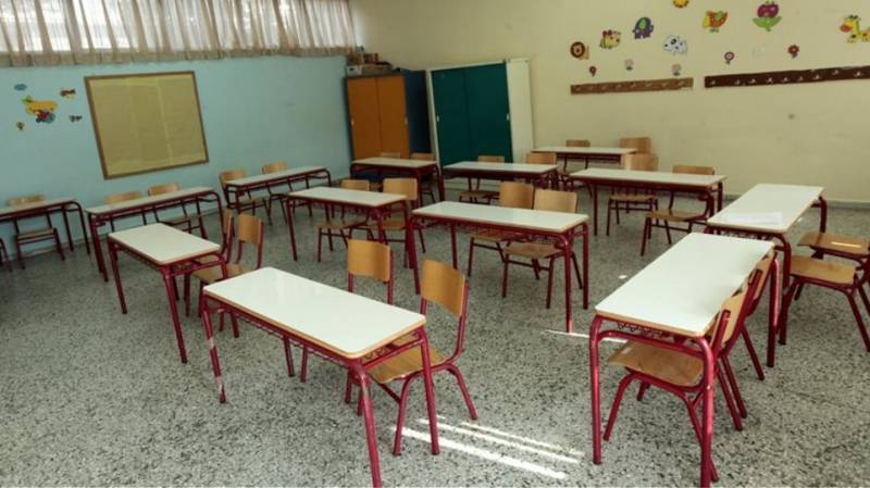 Μήδεια: Ποιά σχολεία δεν θα λειτουργήσουν αύριο σε Πελοπόννησο και Δυτική Ελλάδα