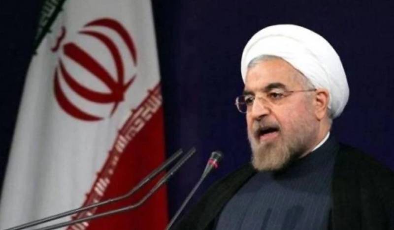 Ροχανί: «Αβάσιμες» οι ανησυχίες των Ευρωπαίων για τον εμπλουτισμό ουρανίου από την Τεχεράνη