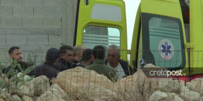 Γυναικοκτονία στην Κρήτη: Συνελήφθη ο δράστης