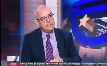 Μπάμπης Παπαδημητρίου: Ελπίζω το ΔΝΤ να αντέξει γερά και να μη υποχωρήσει