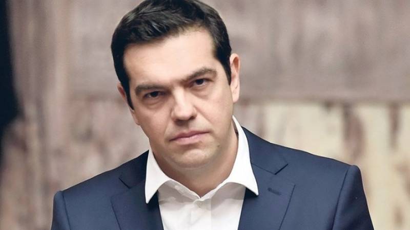Τσίπρας: &quot;Είναι η πρώτη φορά, μετά από 8 χρόνια, που πρωθυπουργός της Ελλάδας θα μιλήσει στη ΔΕΘ για το σχέδιο της δικής του κυβέρνησης&quot;