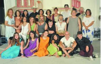 &quot;Κωμοδύσσεια&quot; στη Φοινικούντα