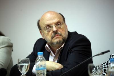 Αντώναρος: &quot;Να ξεκαθαρίσει ο κ. Μητσοτάκης τι θα κάνει όταν έρθει η συμφωνία στη Βουλή. Είτε είναι πρωθυπουργός είτε όχι&quot;