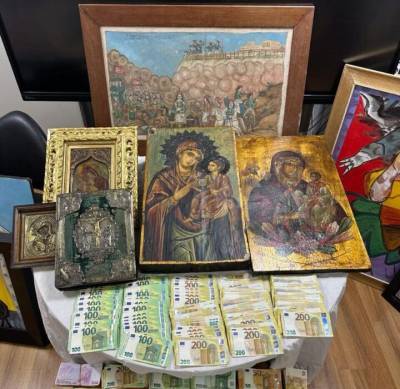 Ποινική δίωξη για βαρύτατα αδικήματα άσκησε ο Εισαγγελέας σε βάρος του προβεβλημένου γκαλερίστα