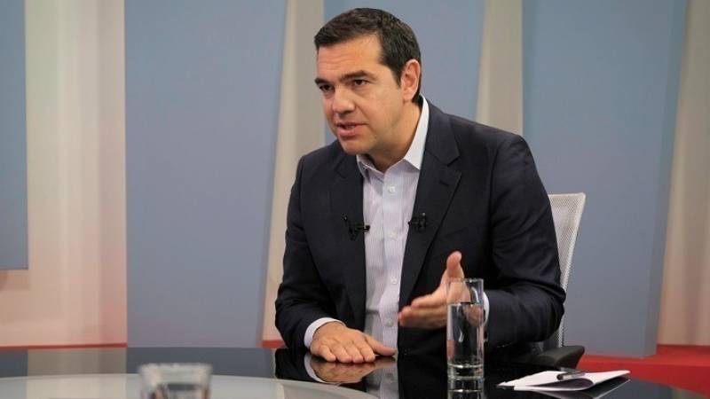 Αλ.Τσίπρας: Ο κ. Μητσοτάκης θα πράξει το εθνικά επωφελές ή το κομματικά αναγκαίο;