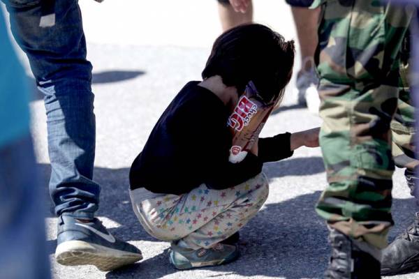 Σε 3.050 ανέρχονται μέχρι σήμερα τα ασυνόδευτα ανήλικα στην Ελλάδα