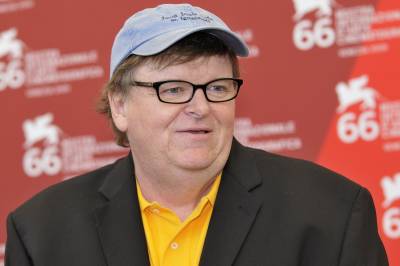 &quot;Fahrenheit 11/9&quot;, το νέο ντοκιμαντέρ του Μάικλ Μουρ για τον Τραμπ